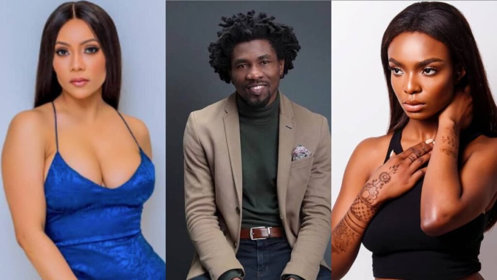 Bbnaija Update: Maria And Peace Expose Boma'S Strategy