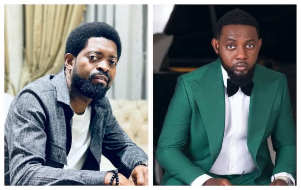 Ayo Makun Opens Up On Feud With Basketmouth