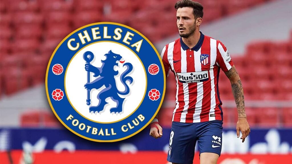 Chelsea Close To Signing Saul Niguez