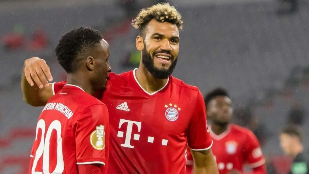 Choupo-Moting Scores Four As Bayern Shine German Cup