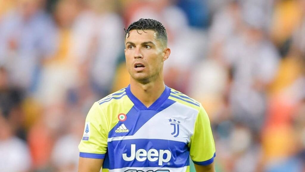 Cristiano Ronaldo Push For Manchester City Move