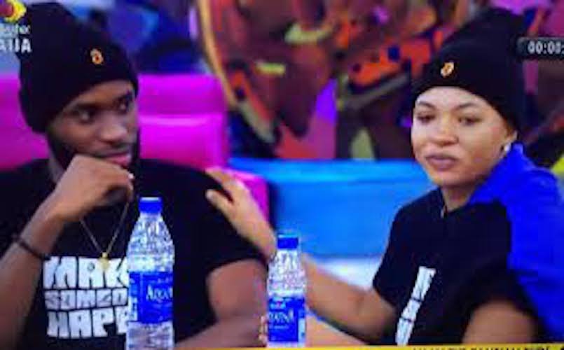 Bbnaija Update 2021: Maria Lists Suspects Of Missing Condoms