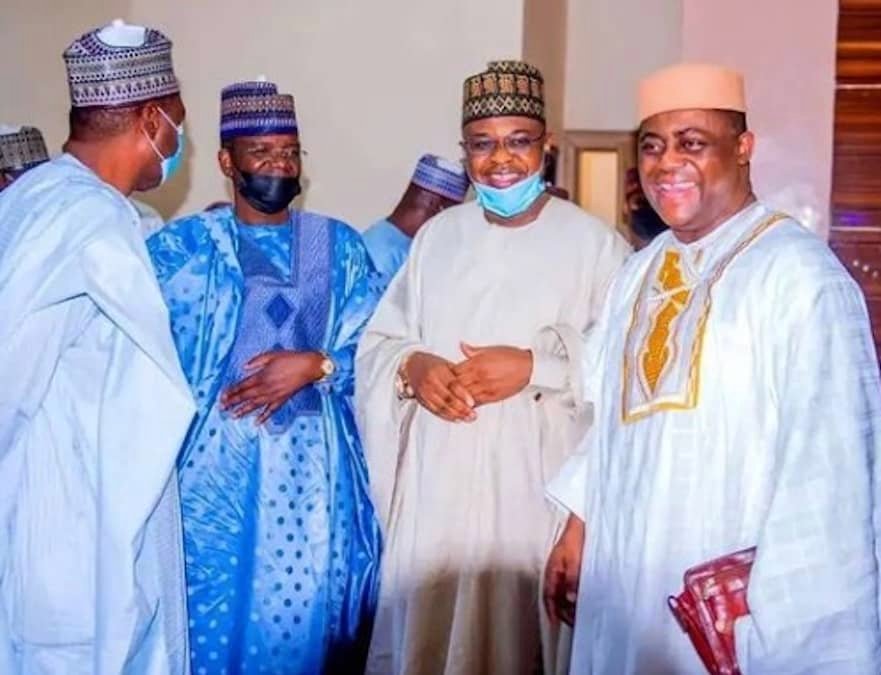 Fani Kayode Reveals Reason For Attending Buhari'S Wedding