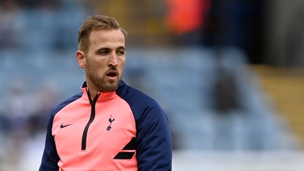 Harry Kane Not In Their Europa Conference League Play-Off