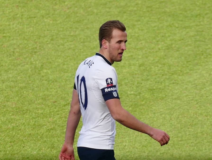 Harry Kane Is Not Playing Against Man City. (1)