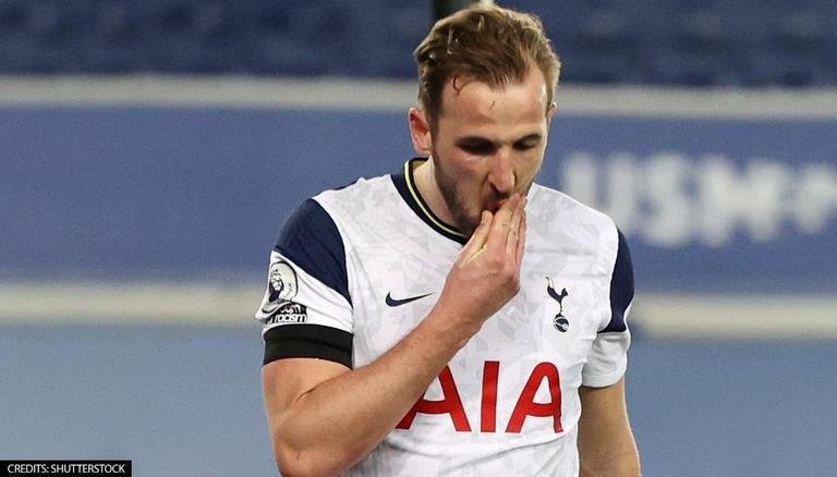 Harry Kane To Miss Spurs Ecl Clash