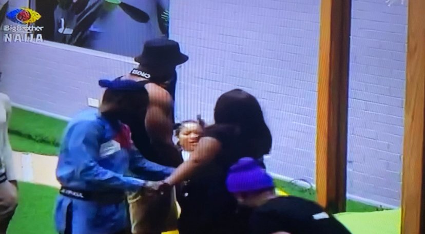 Bbnaija 2021: Maria And Jackie B Clashes Over Slut-Shaming Comment