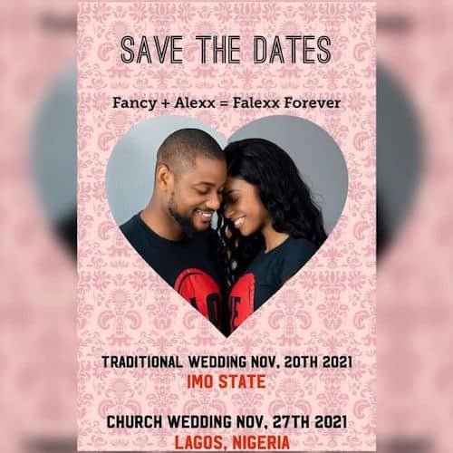 Internet Users Trends Alex Ekubo'S Wedding Cancellation