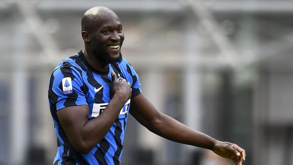 Inter Milan Turns Down Chelsea'S £85M Lukaku Bid.