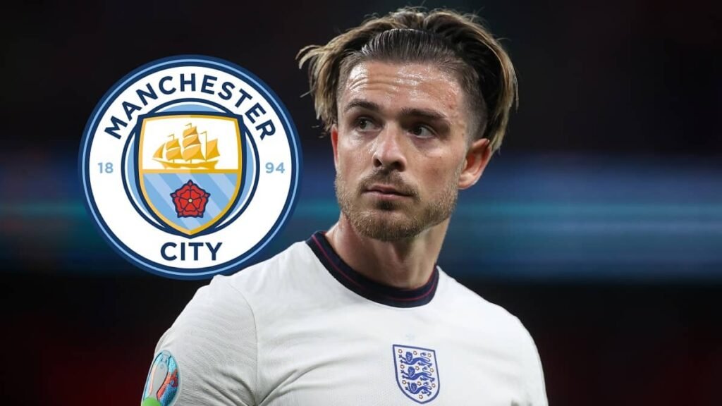 Manchester City To Sign Grealish