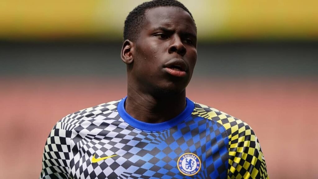 Kurt Zouma