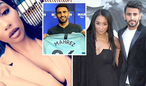 Mahrez'S Wife Reveals How Man City Recked Her Marriage