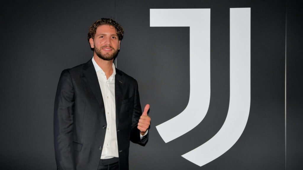 Manuel Locatelli Has Joined Juventus