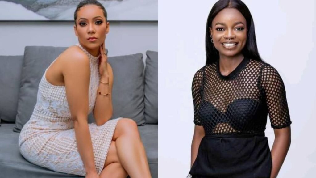 Bbnaija Update: Arin Laments Being Blindsided By Maria