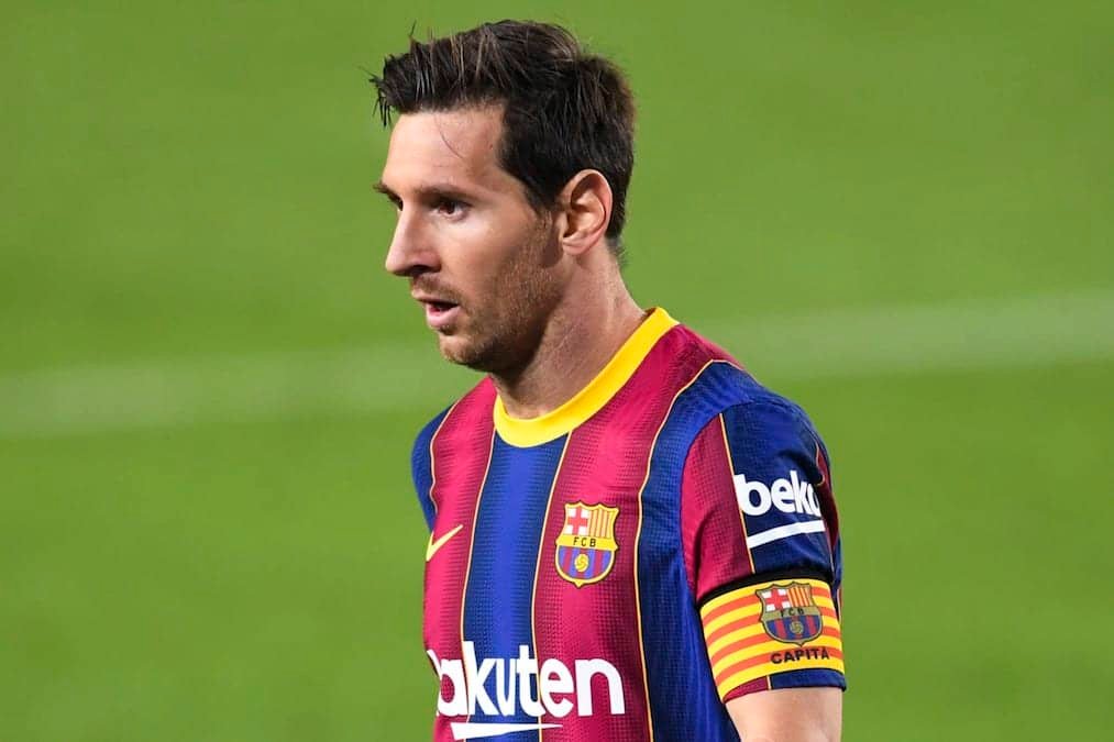 Lionel Messi Joins New Club