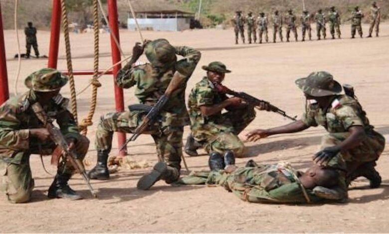 How Bandits Attacked Nigerian Defence Academy
