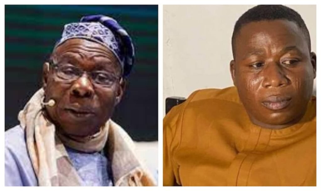 Igboho'S Arrest: Obasanjo Travels To Benin Republic