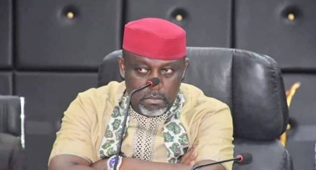 Rochas Okorocha To Forfeit Properties