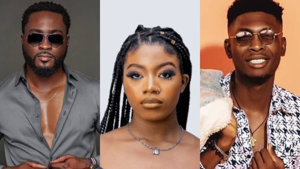 Bbnaija 2021: 'Angel Is For The Streets' - Pere Declares