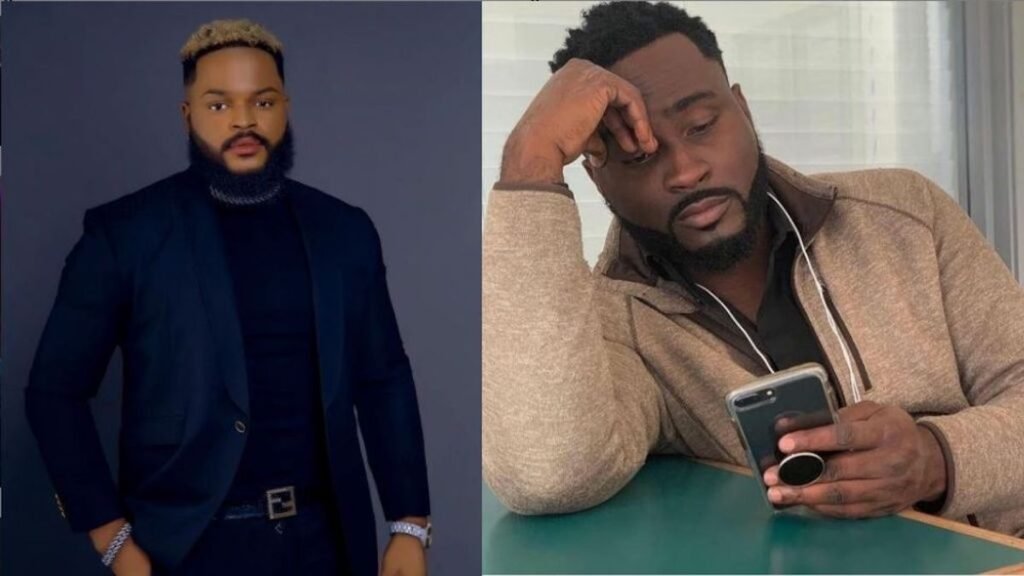 Bbnaija Update: Pere Confides In Whitemoney About Maria