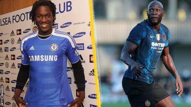 Lukaku Says Why He Returned To Chelsea After 10Yrs