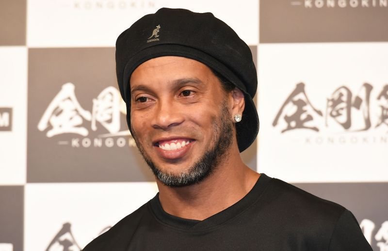 Ronaldinho Reveals Amazing Facts With Messi'S Arrival
