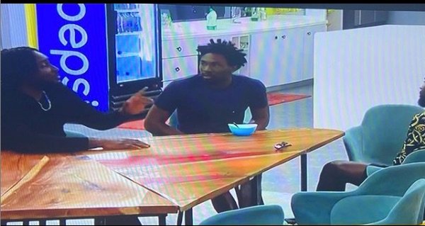 Bbnaija Update 2021: Michael Hints On Details Of Private Chat With Nini