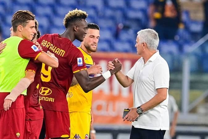 Tammy Abraham Inspires As Roma To Victory