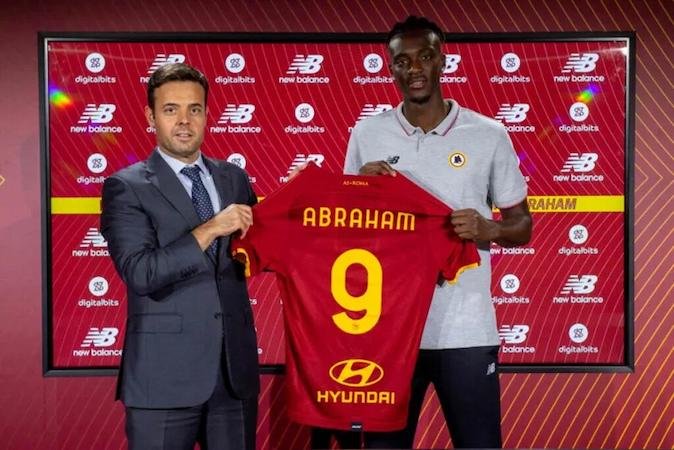 Done Deal: Abraham Joins As Roma For £34M