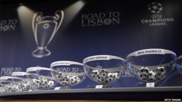 Uefa Champions League Draws, All You Need To Know