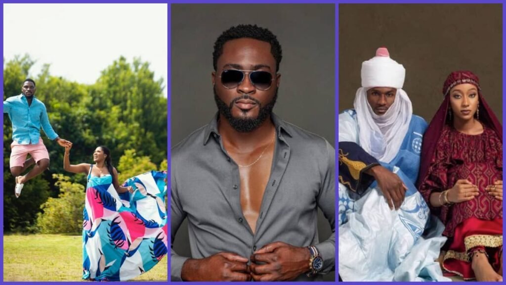 202: Pere Allegedly Abused Ex-Wife; Tobi Bakre Set To Wed; Afcon Games