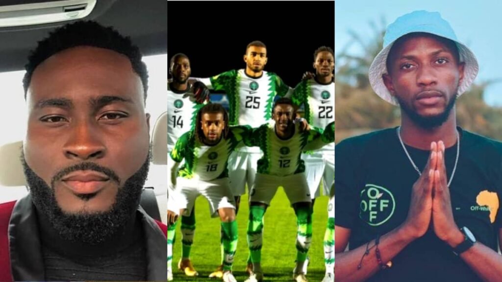 203: Pere Called Out Again; Kayvee Breaks Silence; Afcon 2021