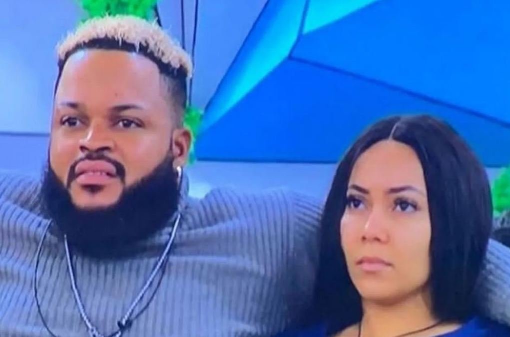 Bbnaija 2021: Maria Under Attack For Nominating White Money Bbnaija 2021: Maria Under Attack For Nominating White Money