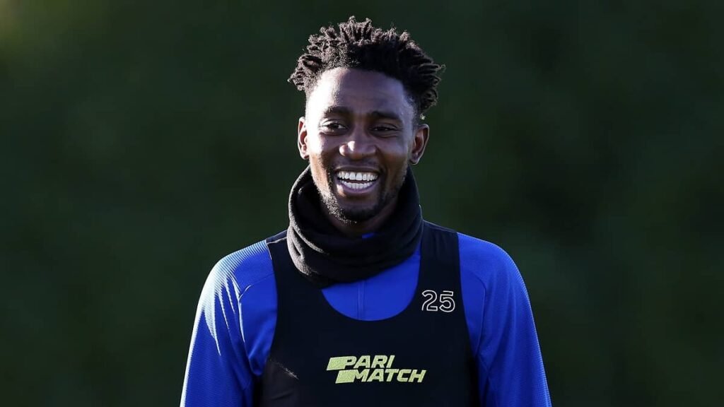 Wilfred Ndidi Speaks On Monday Night Clash