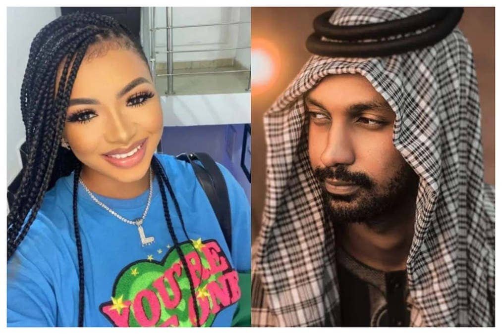 Bbnaija 2021: Yousef Explains Why He Kissed Liquorose