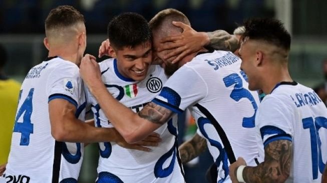 Joaquin Correa Scores Two To Start Inter Milan Journey