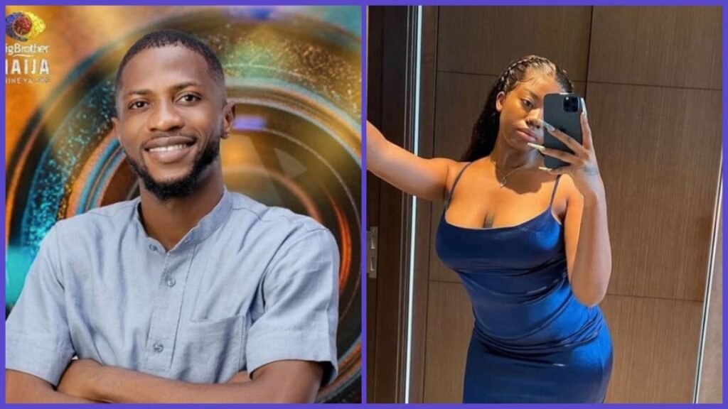 Bbnaija Update 2021: Angel And Kayvee Spend Time In Bed (Pics)