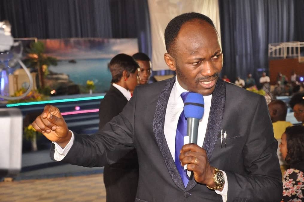Youtuber In Trouble For Calling Out Apostle Suleman