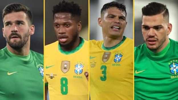 8 Epl Players To Miss Games As Brazil Invoke Ban