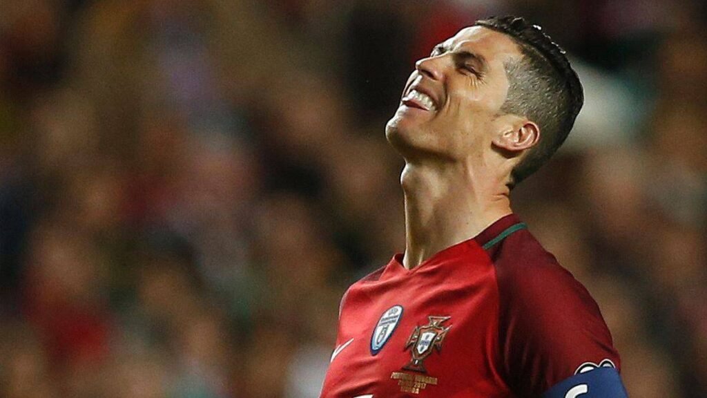 Cristiano Ronaldo, Four Others Scammed By A Lady