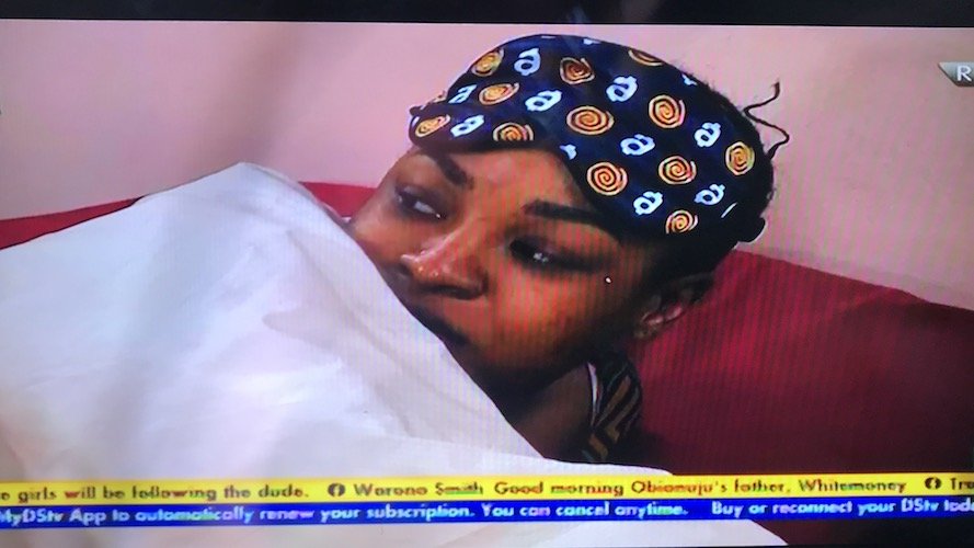 Bbnaija Update 2021: Queen In Early Morning Squabble With Whitemoney (Video)