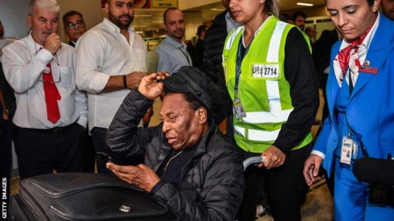 John Pele Speaks Out After Successful Operation