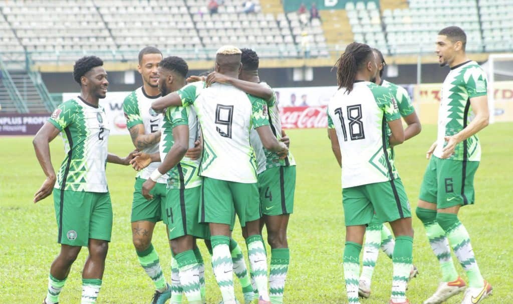 Iheanacho Celebrated With 1 Million Naira Prize