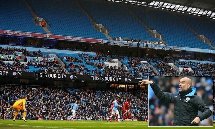 Pep Guardiola Makes New Demands From City Fans