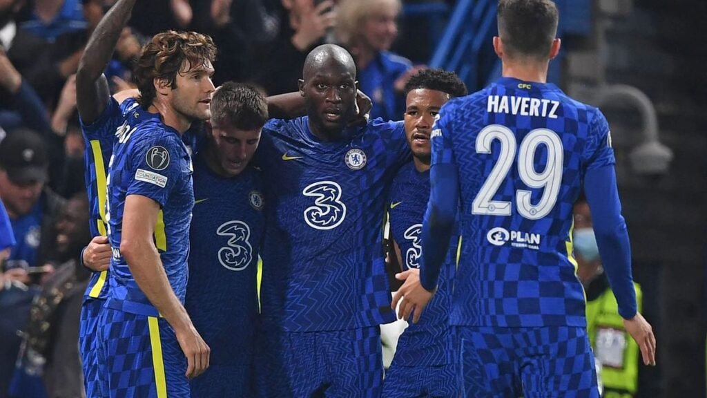 Lukaku Fires Chelsea To Perfect Start In Ucl