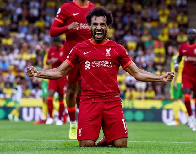 Salah Set New Record With Liverpool