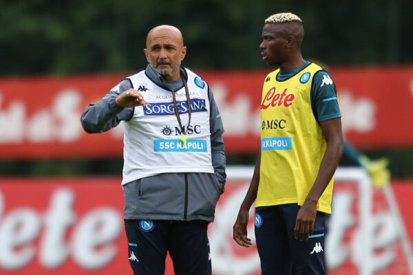 Napoli Head Coach Reveals Victor Osimhen'S Secret