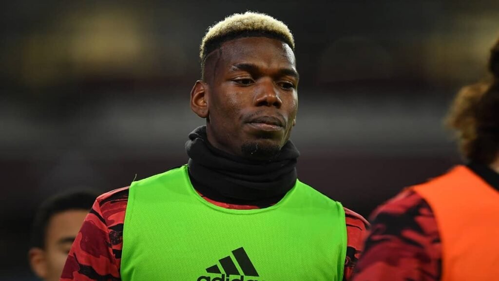 Paul Pogba Set To Sign New Contract United