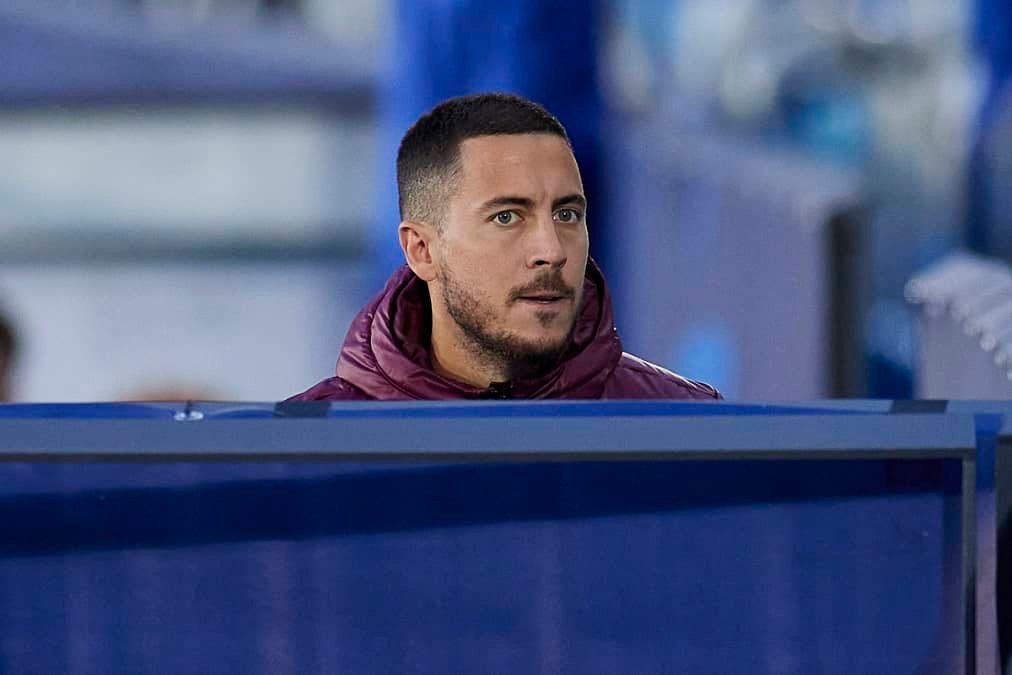 Real Madrid Ready To Sell Eden Hazard