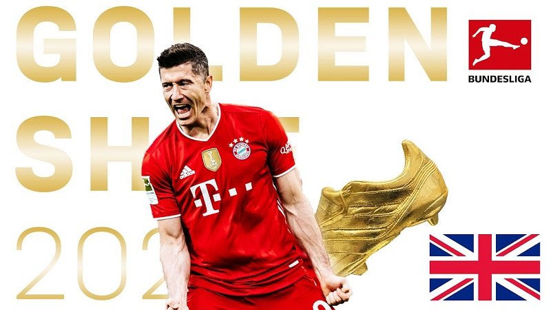 Lewandowski Beats Ronaldo, Messi To Win Big In Europe